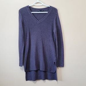 Prana Tunic Length Sweater